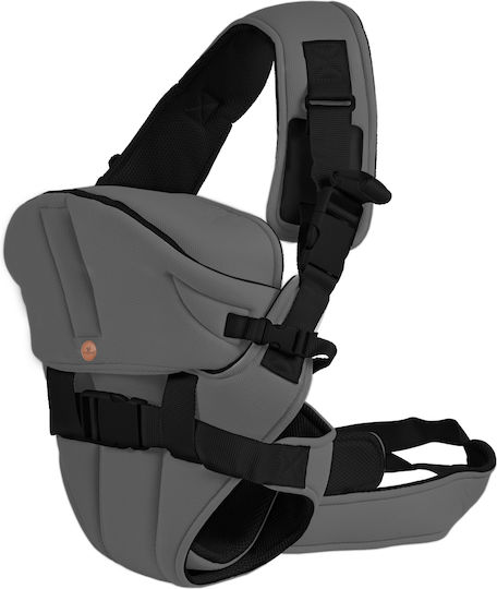 Cangaroo Classic Carrier Carry Go Dark Grey with Maximum Weight 13kg