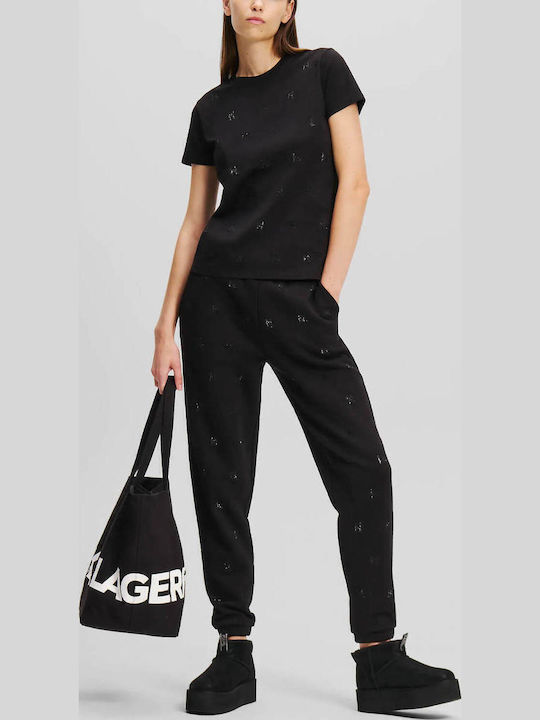 Παντελόνι Φόρμας Black