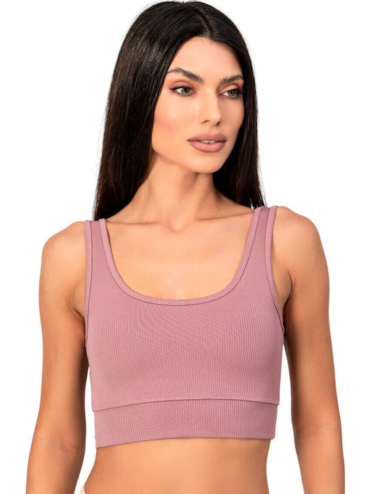 Women's Bra with Light Padding Rotten Apple