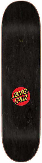 Santa Cruz Σανίδα Shortboard Κίτρινη