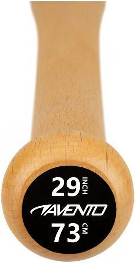 Avento Wooden Baseball Bat 73cm
