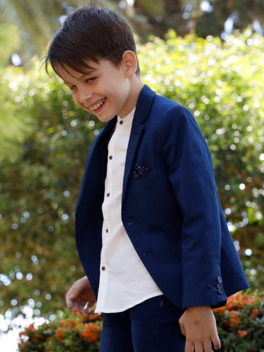 Kids Blazer Short Maren