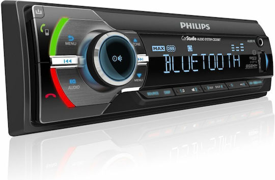 Philips CE235BT Auto-Audiosysteme (1 DIN) (Bluetooth/USB/AUX)