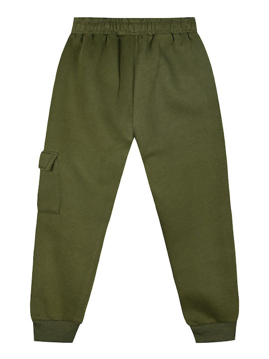 Energiers Kids Sweatpants Haki