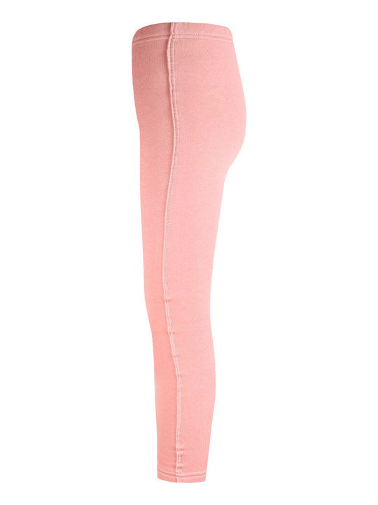 Energiers Leggings pentru Copii Lung Dusty Pink