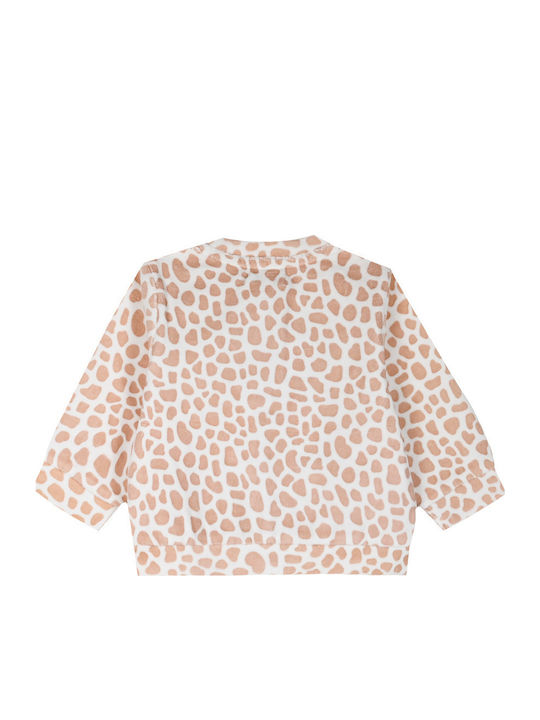Cardigan pentru copii De bumbac Multicoloră
