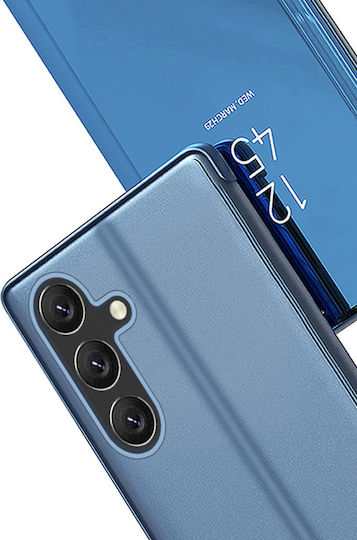 Powertech Book Σιλικόνης Μαύρο (Samsung Galaxy A24 4G)