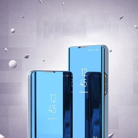 Powertech Book Σιλικόνης Μαύρο (Samsung Galaxy A24 4G)