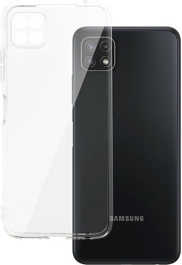 Back Cover Silicone 1.8mm Transparent (Galaxy A22 5G)