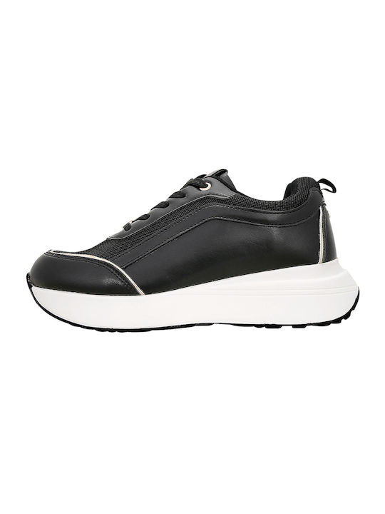 Gianna Kazakou Sneakers Black