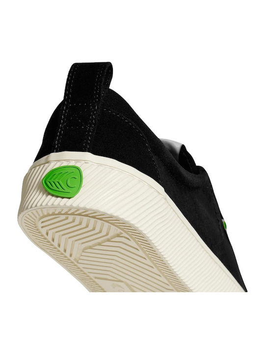 Ανδρικά Sneakers Black Suede / Black