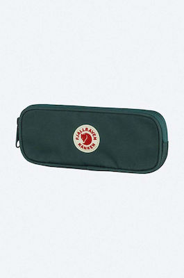 Fjallraven Pencil Case with 1 Compartment Green