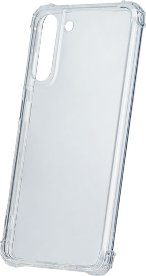 Techwave Back Cover Σιλικόνης Διάφανο (Galaxy S21 FE 5G)