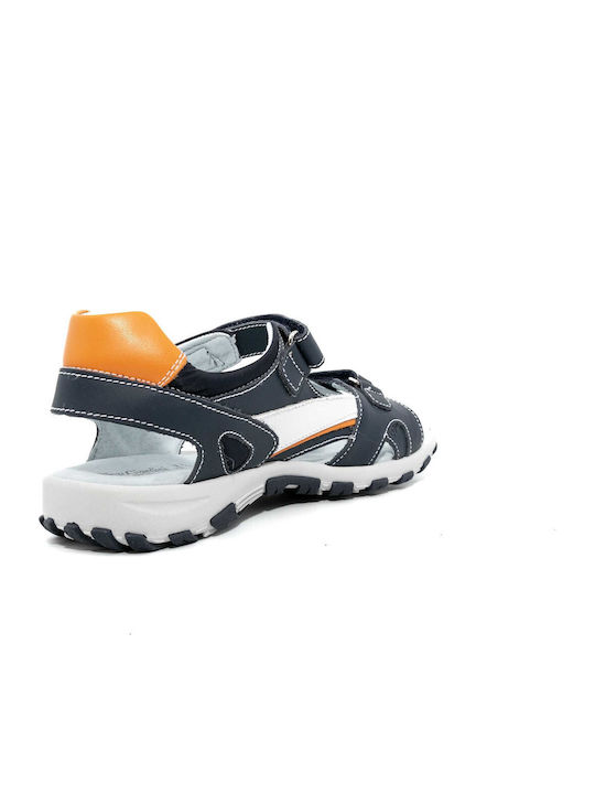 Shoe Sandals Blue