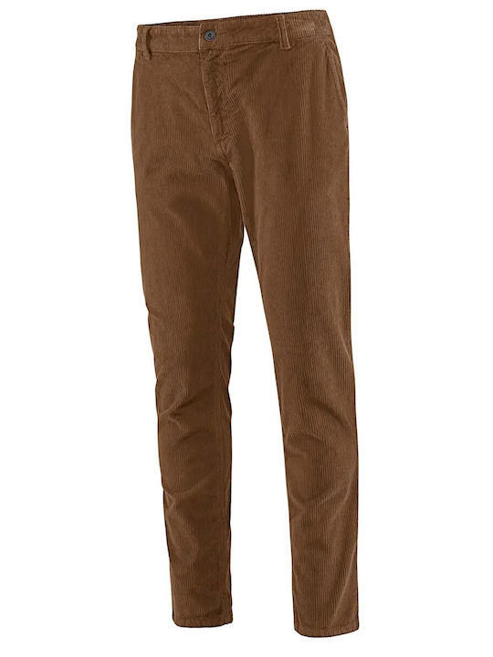 Bomboogie Men's Trousers Chino in Slim Fit