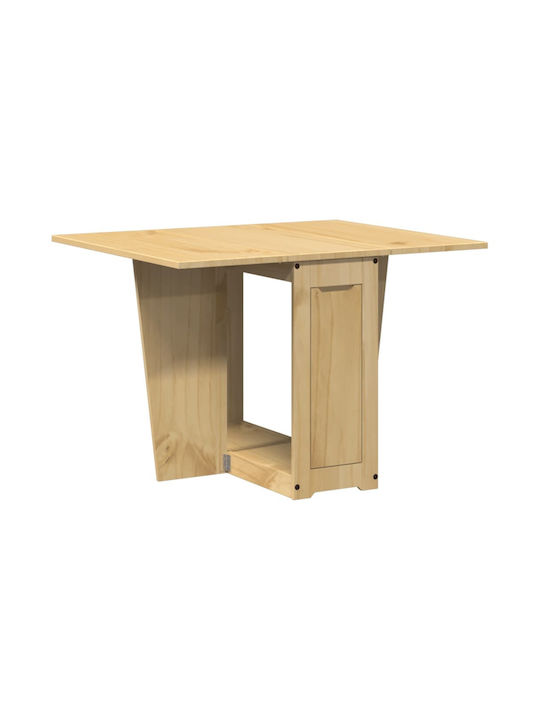 Dining Room Expandable 5pcs 114(+)x92cm