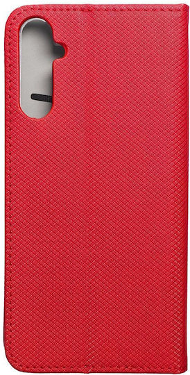 Book Silicone / Plastic Red (Samsung A05s)