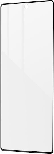 Glass Google Pixel 6 Pro Explosion Proof Hardness 9h Curved Edges Imak Black