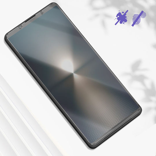 Avizar Panzerglasfolie Sony Xperia 1 VI Härte 9H Kratzfest Transparent