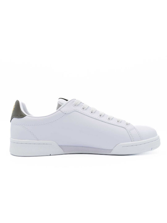 Fred Perry B722 Ανδρικά Sneakers Branded Sneakers