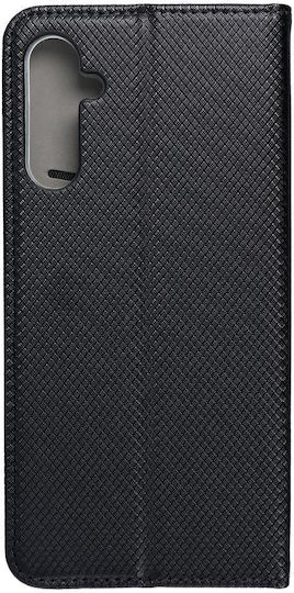 Samsung Kabura Smart Case Book Kunststoff Schwarz (Samsung A25 5G)