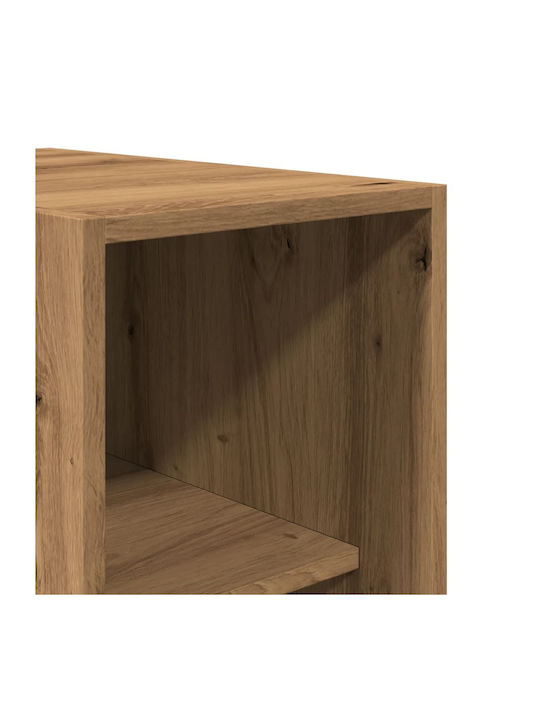 Eingangsmöbel mit Garderobe & Schuhschrank 30x50x200cm