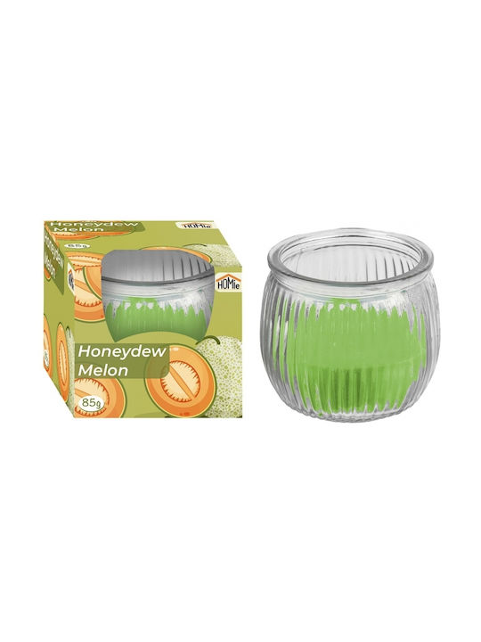 HOMie Scented Candle Jar 85gr 1pcs