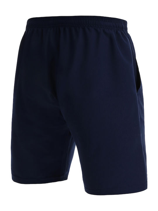 Maracas 527507 Sportliche Herrenshorts Marineblau