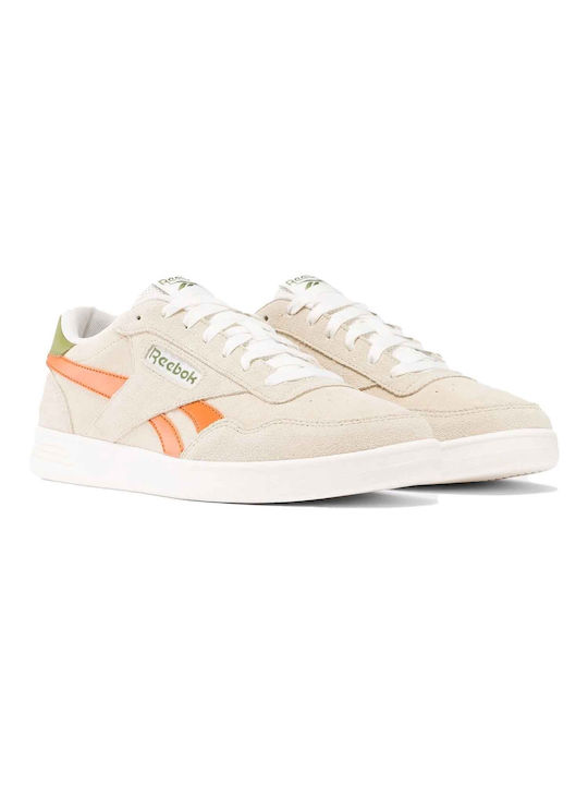 Reebok Court Advance Sneakers Beige