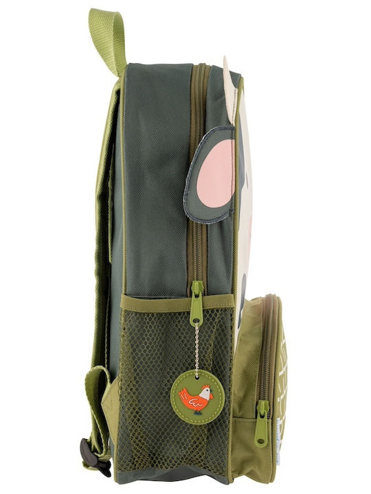 Stephen Joseph Schulranzen Rucksack Kindergarten Mehrfarbig mit Flaschenhalter