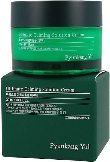 Pyunkang Yul Ultimative Beruhigende Lösung Creme 30ml Beruhigende Gesichtscreme
