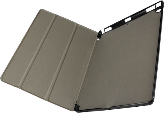 Avizar Case Ipad Pro 12.9 Trifold Video Keyboard Support Dark Blue