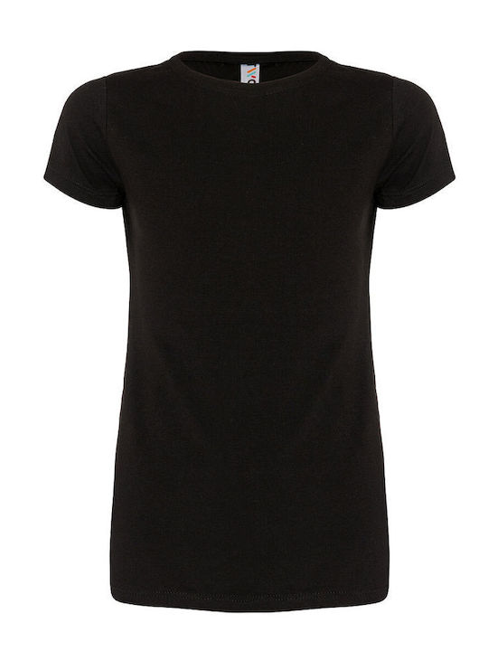 T-Shirt Schwarz