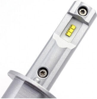 Λάμπες Αυτοκινήτου H1 Canbus LED 6000K Ψυχρό Λευκό 12-24V 55W 2τμχ