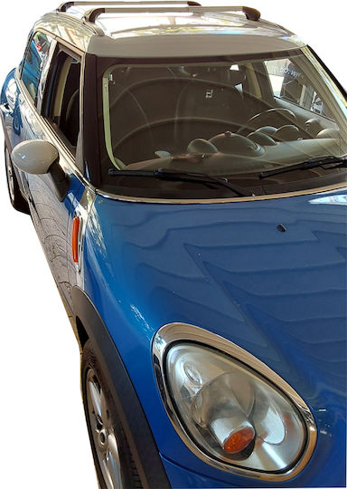 Menabo (with Roof Rack Legs)