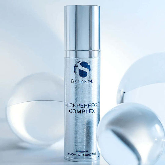 IS Clinical Neckperfect Complex Κρέμα Λαιμού & Ντεκολτέ για Ενυδάτωση & Αντιγήρανση 50gr