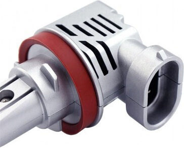 Lamps Car H11 Canbus LED 6500K Cold White 9-32V 55W 2pcs