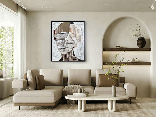Πίνακας Υφασμάτινος 94x124cm Πίνακας Υφασμάτινος 94x124cm