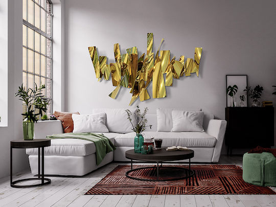Gemälde auf Segeltuch 182x116 cm