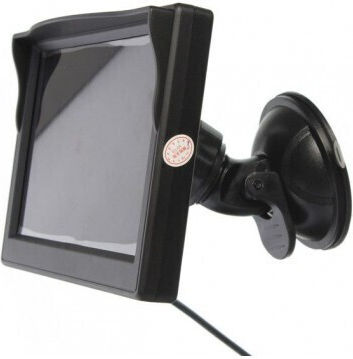 Monitor 5" for Car Dashboard