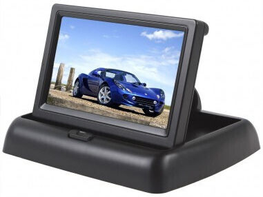 Monitor for Car Dashboard