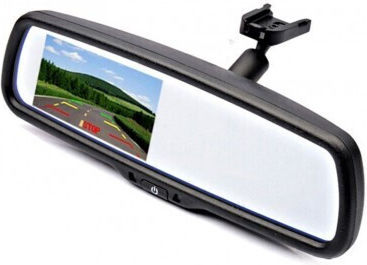 Monitor 3" for Car Interior Mirror