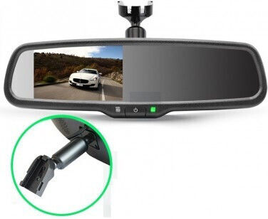 Monitor 3" for Car Interior Mirror