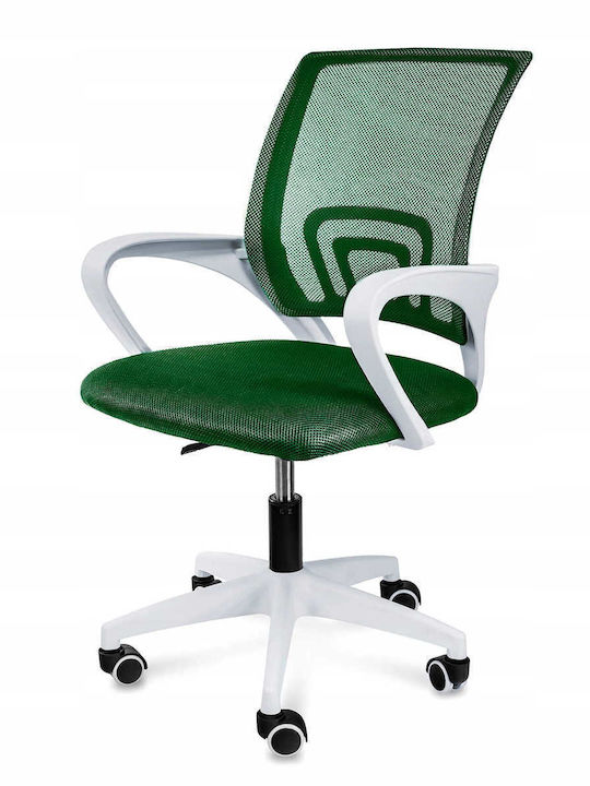 Stuhl Büro mit Armen Smart Green Jumi