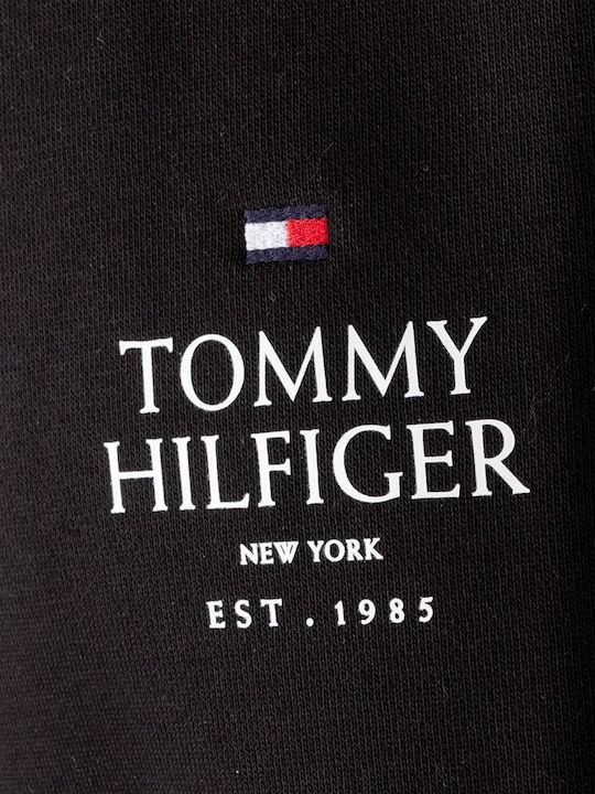 Tommy Hilfiger Hanorac pentru bărbați black