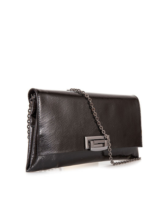 Labrini Damen Tasche Hand Schwarz