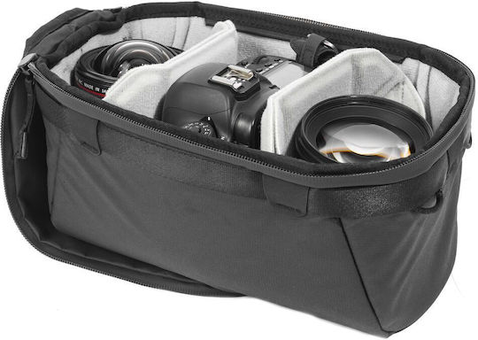 Peak Design Cube Shoulder Camera Bag Small Black