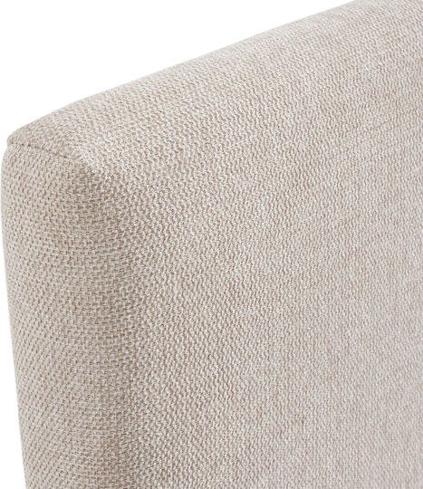 La Redoute Interieurs Wooden Beige Bed Headboard 147cm