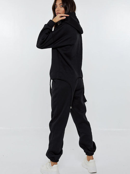 Jogginganzug white