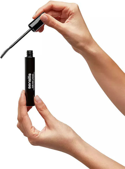 Sensilis Sublime Lashes Маскара за Обем & Дължина Черен 14мл